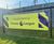 Protek® Spectator Rail - Sports Railings With Mesh Infill 0