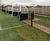 Protek® Spectator Rail - Sports Railings With Mesh Infill 5