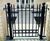 Heritage Iron Railings - metal boundary fencing for gardens and walls 2