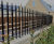 Heritage Iron Railings - metal boundary fencing for gardens and walls 1