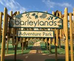 Bespoke, inclusive outdoor adventure play area - Barleylands Farm Park