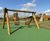 Bespoke, inclusive outdoor adventure play area - Barleylands Farm Park 7
