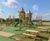 Bespoke, inclusive outdoor adventure play area - Barleylands Farm Park 3