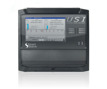 USI – Flow & Water Quality - multiparameter water monitoring device