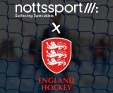 Notts Sport and England Hockey Renew Long-Standing Partnership - on this page