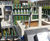Packaged pH Balancing System - plastic dosing unit for industrial water 5