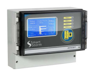 Avocet Sludge Blanket Monitor - ultrasonic tank sludge level sensor