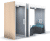 Podsorba® - sound-absorbing office pods and booths with fabric panels 1