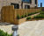 Timber planters with trellis screens 2