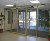 TORMAX Win Drive 2201 - compact aluminium automatic sliding door drive - on this page