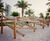 Richter Spielgeräte wood climbing structure - timber outdoor climbing frame 2