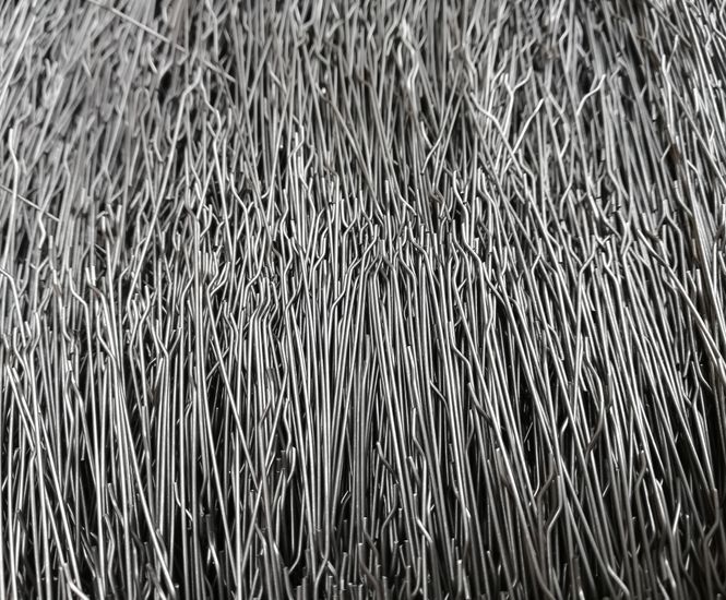 Wirand® - steel fibre reinforcement for concrete flooring