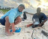Swansea University uses WET150 climate sensor to monitor sea turtle nests - on this page