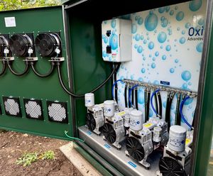 OxiAir HD® - diffused aeration system