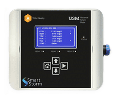 UV254 - smart meter and probe for in-line Water Quality Measurement
