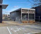 Bespoke Cycle, Bin & Plant Store - Centric Business Park, Stevenage - on this page