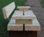 Cuffley softwood seats and benches 5