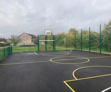 Westbourne Community Trust Play Space