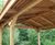 Bespoke timber shelters for outdoor areas 9