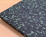 SPORTEC® Gym Floor Rolls 10mm - rubber flooring for gyms and studios - on this page