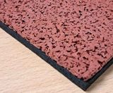 SPORTEC® Uni-Versa Gym Floor Tile 30mm - coloured rubber gym flooring tile - on this page
