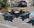100% Recycled Plastic Octagonal Picnic Table 6