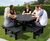 100% Recycled Plastic Octagonal Picnic Table 0
