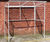 Economy Open Fronted Smoking Shelter - steel shelter for outdoor smoking 1