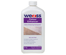weiss™ Colour Enhancer - wet-look sealer for stone and concrete paving