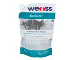 weiss™ Extra-KT - gel cleaner for oil stains on stone and concrete paving