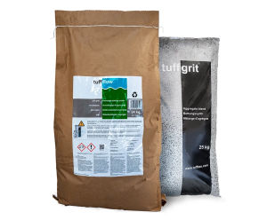 tuffflow® - permeable paving joint mortar for stone and concrete slabs