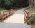 Biking Trail Bison Bridge Kit - cycle bridge for outdoor trails 0