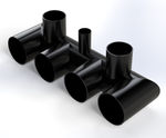 SDS Weholite attenuation tank