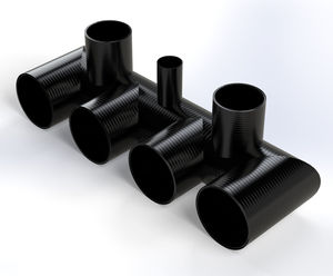 SDS Weholite attenuation tank