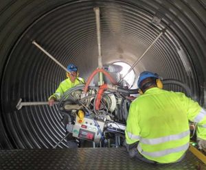 SDS Weholite Systems For Jointing