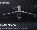 Matrice 400 - drone for inspection, mapping, and surveying