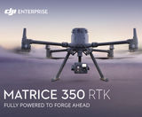 Matrice 350 RTK - industrial drone for aerial inspection and mapping - on this page