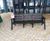 Recycled plastic memorial benches 3
