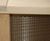 Hardwood and stainless steel planters 6