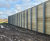 Bespoke acoustic barrier for quarry 2