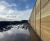Bespoke acoustic barrier for quarry 5