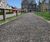 NatraTex ChipTex - coloured demarcation aggregate for tarmac 5