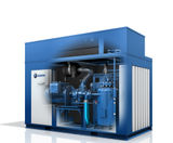 Screw Compressor Series SW - oil-free water-injected air compressor - on this page