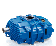 Aerzen Bulk Vehicle Blowers - air blowers for tanker unloading
