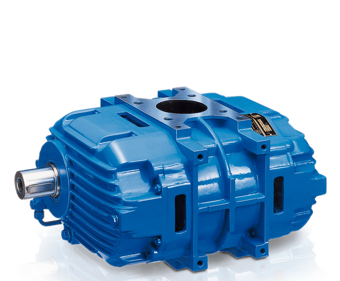 Aerzen Bulk Vehicle Blowers - air blowers for tanker unloading
