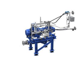 Low Pressure Gas Booster Series GMD - positive displacement blower