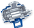 High Pressure Gas Booster Series GM-HP - industrial gas conveyance 2