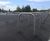 Stainless steel Sheffield cycle stands 0