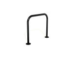 Galvanised steel Sheffield cycle stands