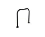 Galvanised steel Sheffield cycle stands - on this page